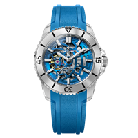 Reloj Venezianico Hombre Nereide Ultraleggero  in Acero 3921506